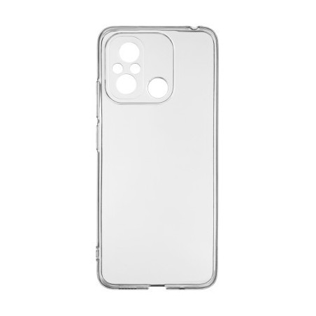 Чохол до мобільного телефона Armorstandart Air Series Xiaomi Redmi 12С / 11A Camera cover Transparent (ARM65964)