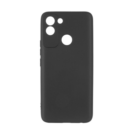 Чохол до мобільного телефона Armorstandart Matte Slim Fit TECNO Pop 5 LTE (BD4) Camera cover Black (ARM63705)