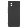 Чохол до мобільного телефона Armorstandart Matte Slim Fit Vivo Y02 Camera cover Black (ARM67060)