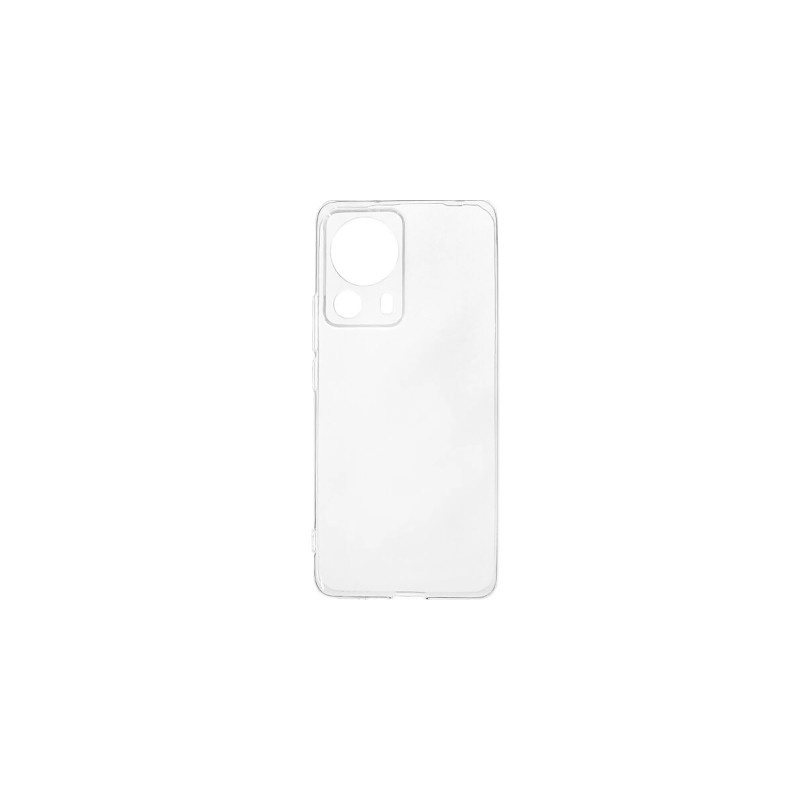 Чохол до мобільного телефона BeCover Xiaomi 13 Lite Transparancy (708940)