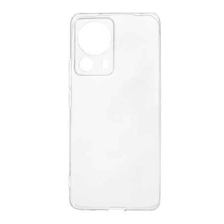 Чохол до мобільного телефона BeCover Xiaomi 13 Lite Transparancy (708940)