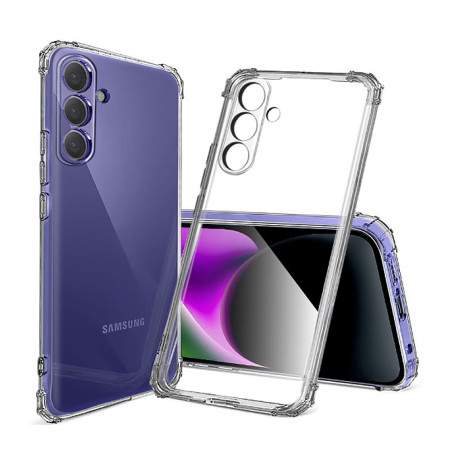 Чохол до мобільного телефона BeCover Anti-Shock Samsung Galaxy A34 5G SM-A346 Clear (708954)