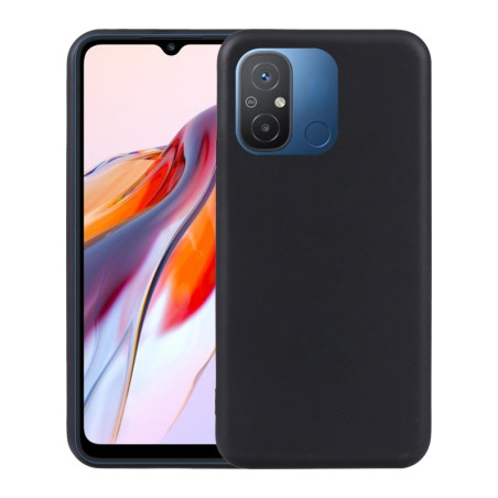 Чохол до мобільного телефона BeCover Xiaomi Redmi 12C Black (708980)