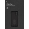 Чохол до мобільного телефона Armorstandart ICON Case OPPO A17 4G Camera cover Black (ARM64847)
