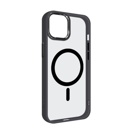 Чохол до мобільного телефона Armorstandart Unit MagSafe Apple iPhone 12/12 Pro Black (ARM66930)