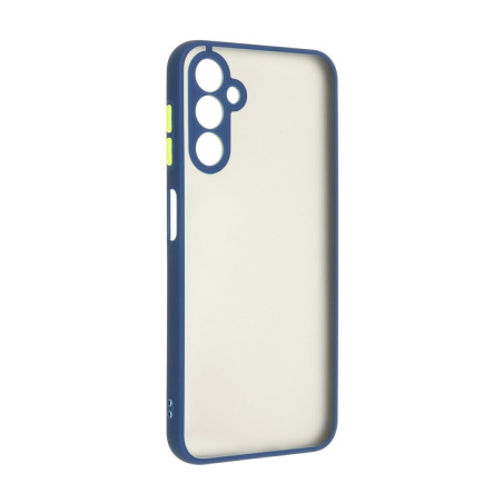 Чохол до мобільного телефона Armorstandart Frosted Matte Samsung A14 4G / A14 5G Navy Blue (ARM66711)