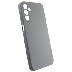 Чохол до мобільного телефона Dengos Carbon Samsung Galaxy M14 5G (grey) (DG-TPU-CRBN-172)