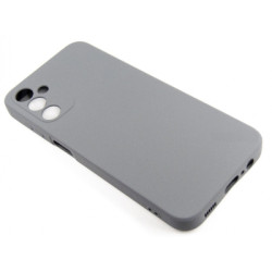Чохол до мобільного телефона Dengos Carbon Samsung Galaxy M14 5G (grey) (DG-TPU-CRBN-172)