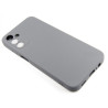 Чохол до мобільного телефона Dengos Carbon Samsung Galaxy M14 5G (grey) (DG-TPU-CRBN-172)