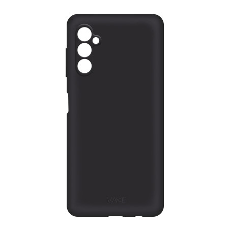 Чохол до мобільного телефона MAKE Samsung A24 Skin Black (MCS-SA24BK)