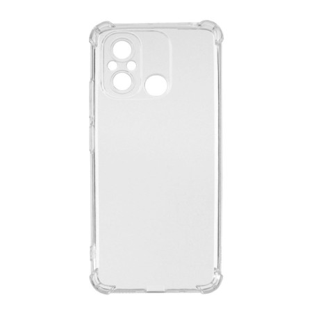 Чохол до мобільного телефона BeCover Anti-Shock Xiaomi Redmi 12C Clear (709176)
