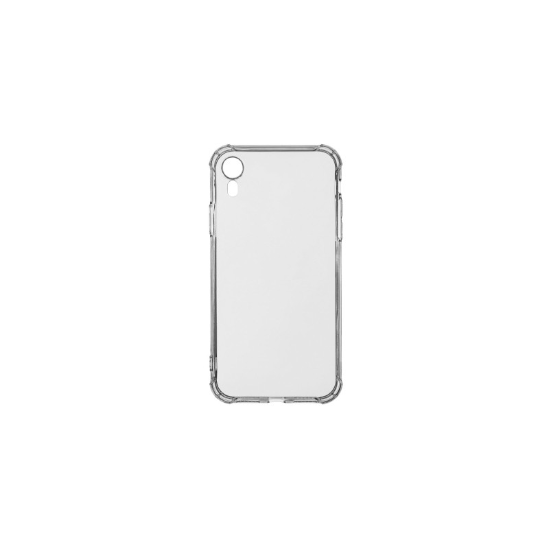 Чохол до мобільного телефона Armorstandart Air Force Apple iPhone Xr Camera cover Transparent (ARM68472)