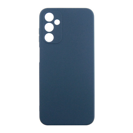 Чохол до мобільного телефона Dengos Carbon Samsung Galaxy M14 5G (blue) (DG-TPU-CRBN-173)