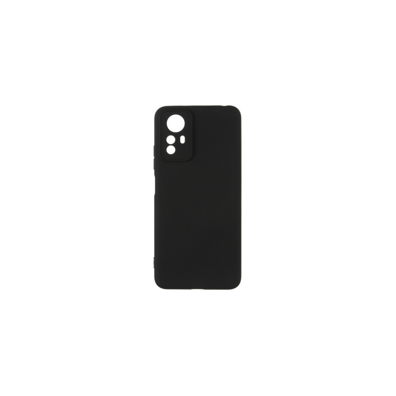 Чохол до мобільного телефона Armorstandart Matte Slim Fit Xiaomi Redmi Note 12S 4G Camera cover Black (ARM67502)