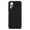 Чохол до мобільного телефона Armorstandart Matte Slim Fit Xiaomi Redmi Note 12S 4G Camera cover Black (ARM67502)