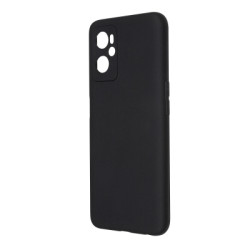 Чохол до мобільного телефона Armorstandart Matte Slim Fit OPPO A96 Camera cover Black (ARM68967)