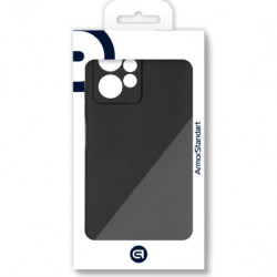 Чохол до мобільного телефона Armorstandart Matte Slim Fit Xiaomi Redmi Note 12 4G Camera cover Black (ARM67476)