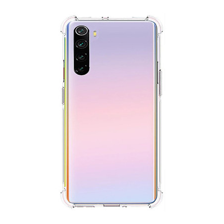 Чохол до мобільного телефона BeCover Anti-Shock OnePlus Nord Clear (709345)