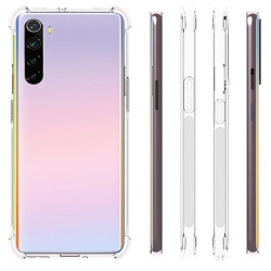 Чохол до мобільного телефона BeCover Anti-Shock OnePlus Nord Clear (709345)