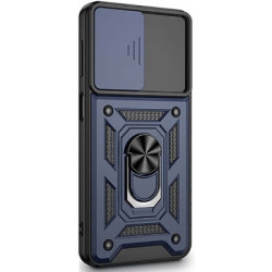 Чохол до мобільного телефона BeCover Military Nokia C21 Plus Blue (709110)