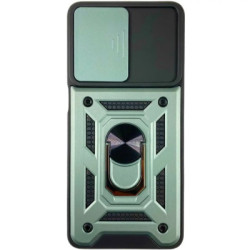 Чохол до мобільного телефона BeCover Military Samsung Galaxy A54 5G SM-A546 Dark Green (709131)