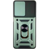 Чохол до мобільного телефона BeCover Military Samsung Galaxy A54 5G SM-A546 Dark Green (709131)
