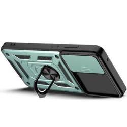 Чохол до мобільного телефона BeCover Military Samsung Galaxy A54 5G SM-A546 Dark Green (709131)