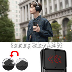 Чохол до мобільного телефона BeCover Military Samsung Galaxy A54 5G SM-A546 Dark Green (709131)