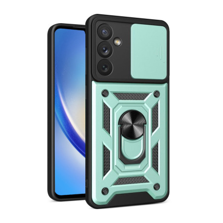 Чохол до мобільного телефона BeCover Military Samsung Galaxy M14 5G SM-M146 Dark Green (709143)