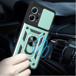 Чохол до мобільного телефона BeCover Military Samsung Galaxy M14 5G SM-M146 Dark Green (709143)