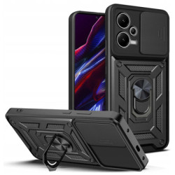Чохол до мобільного телефона BeCover Military Xiaomi Redmi Note 12 5G/ Xiaomi Poco X5 5G Black (709124)