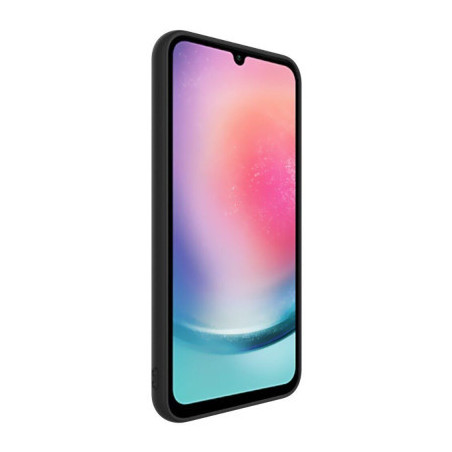 Чохол до мобільного телефона BeCover Samsung Galaxy A24 4G SM-A245 Black (709302)