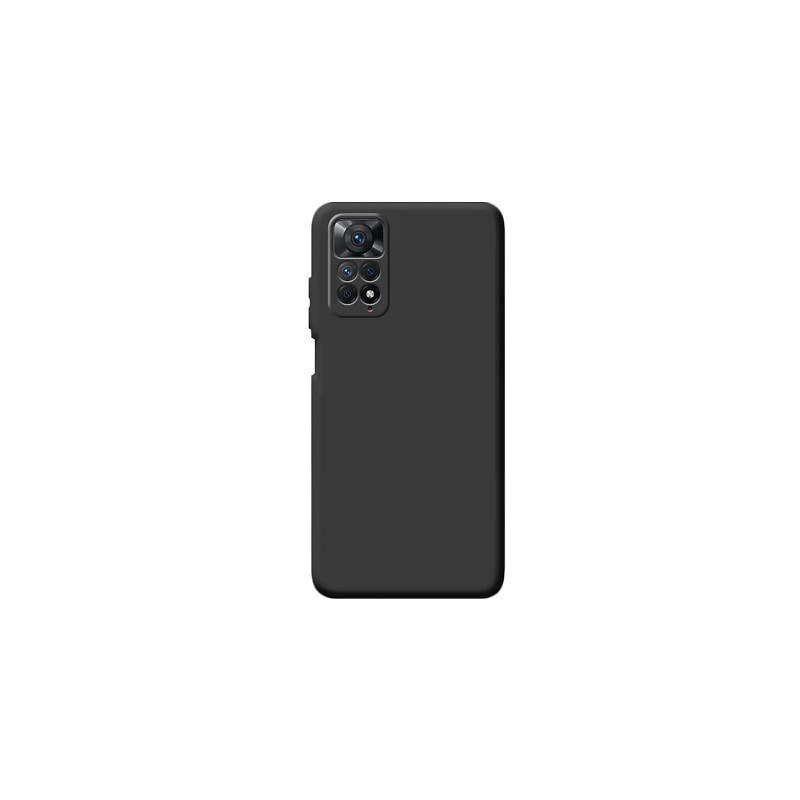 Чохол до мобільного телефона BeCover Xiaomi Redmi Note 12 Pro 4G Black (709310)