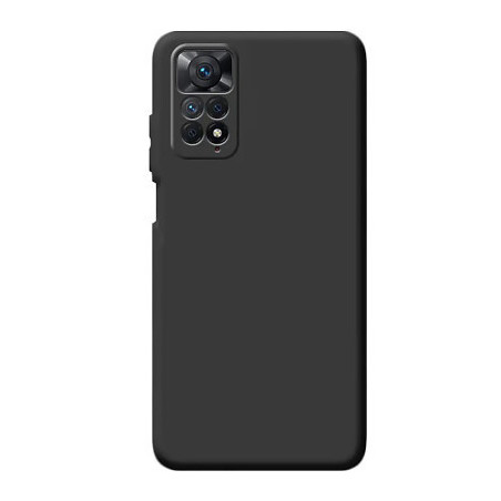 Чохол до мобільного телефона BeCover Xiaomi Redmi Note 12 Pro 4G Black (709310)
