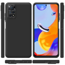 Чохол до мобільного телефона BeCover Xiaomi Redmi Note 12 Pro 4G Black (709310)