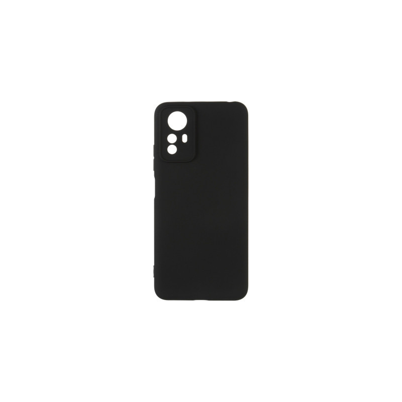 Чохол до мобільного телефона BeCover Xiaomi Redmi Note 12S Black (709312)