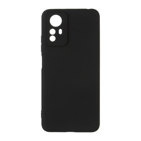 Чохол до мобільного телефона BeCover Xiaomi Redmi Note 12S Black (709312)
