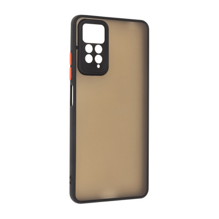 Чохол до мобільного телефона Armorstandart Frosted Matte Xiaomi Redmi Note 12 Pro 4G Black (ARM68323)