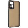 Чохол до мобільного телефона Armorstandart Frosted Matte Xiaomi Redmi Note 12 Pro 4G Black (ARM68323)
