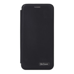 Чохол до мобільного телефона BeCover Exclusive Xiaomi Redmi 12C Black (709063)
