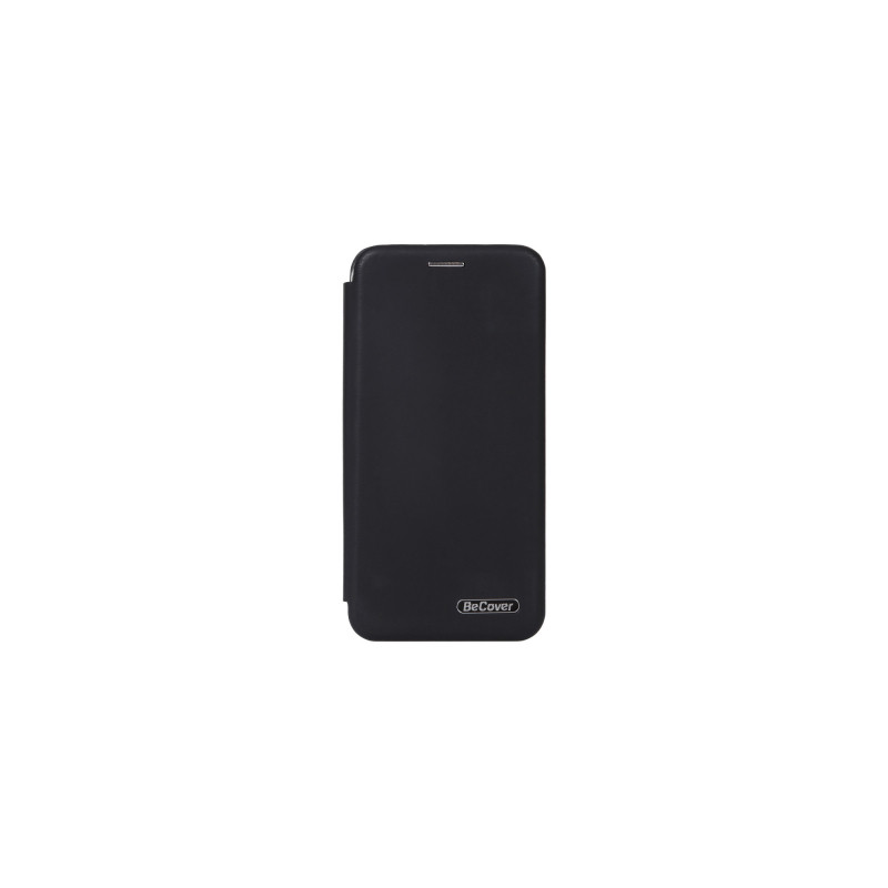 Чохол до мобільного телефона BeCover Exclusive Xiaomi Redmi 12C Black (709063)