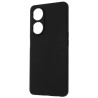 Чохол до мобільного телефона Armorstandart Matte Slim Fit OPPO A98 5G Camera cover Black (ARM68585)