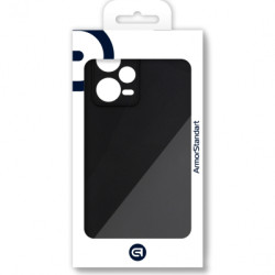 Чохол до мобільного телефона Armorstandart Matte Slim Fit Xiaomi Redmi Note 12 Pro+ 5G Camera cover Black (ARM66523)