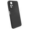Чохол до мобільного телефона Dengos Carbon Xiaomi Redmi Note 12s (black) (DG-TPU-CRBN-177)