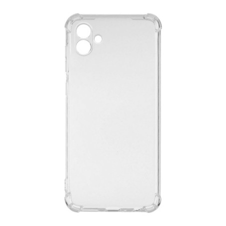 Чохол до мобільного телефона ColorWay TPU AntiShock Samsung Galaxy A04 Clear (CW-CTASSGA045)