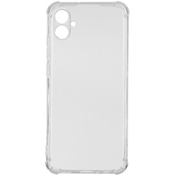 Чохол до мобільного телефона ColorWay TPU AntiShock Samsung Galaxy A04e Clear (CW-CTASSGA042)
