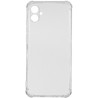 Чохол до мобільного телефона ColorWay TPU AntiShock Samsung Galaxy A04e Clear (CW-CTASSGA042)
