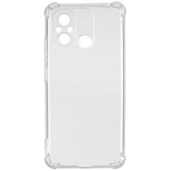 Чохол до мобільного телефона ColorWay TPU AntiShock Xiaomi Redmi 12C Clear (CW-CTASXR12C)