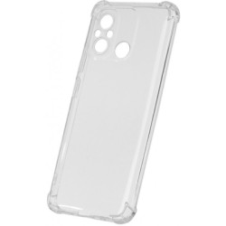 Чохол до мобільного телефона ColorWay TPU AntiShock Xiaomi Redmi 12C Clear (CW-CTASXR12C)