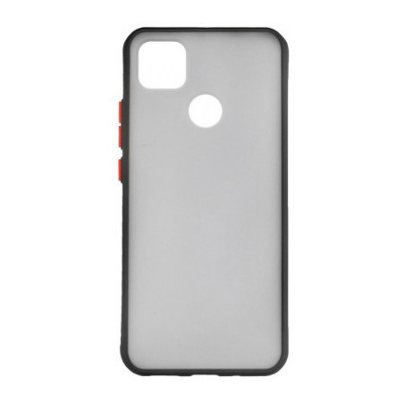 Чохол до мобільного телефона ColorWay Smart Matte Xiaomi Redmi 9C black (CW-CSMXR9C-BK)
